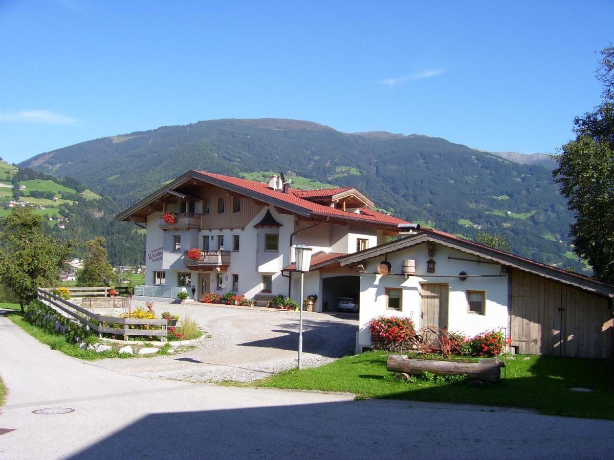 Woescherhof Kaltenbach Exterior foto